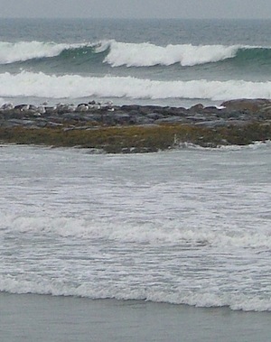 Martinique Beach, NS